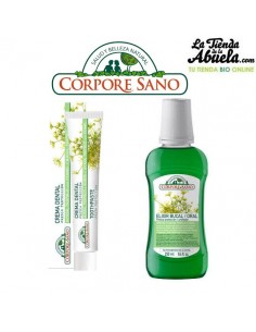Oferta Elixir bucal + 2...