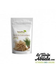 Harina de chufa bio 200gr...