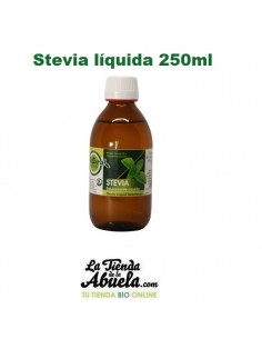 Stevia líquida 250 ml... 2