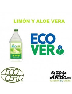 Lavavajillas Limón Aloe...