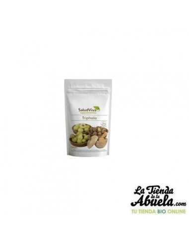 Triphala bio 125gr Salud Viva