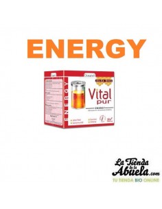 VITALPUR Energy 20 viales...