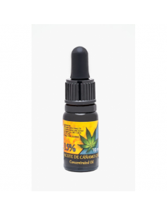 Aceite de cañamo 15 % CBD...