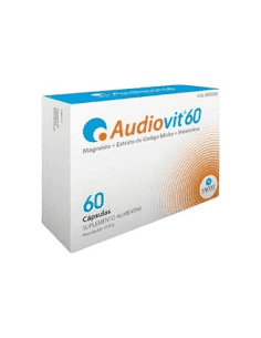 Audiovit 30caps 2