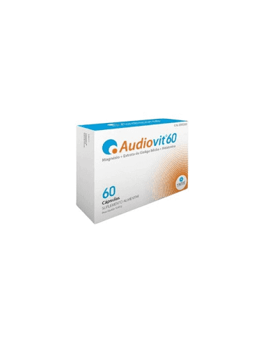 Audiovit 30caps