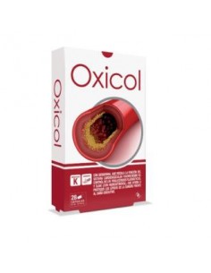 Oxicol 28 caps Actafarma