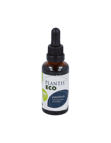 Pasiflora bio 50ml Plantis