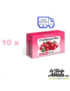 Cranbycyst Max Plameca