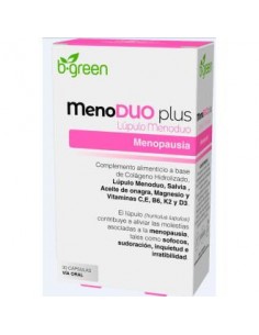 MENODUO PLUS 30 cap....