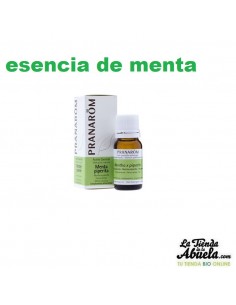Esencia de menta 10ml Pranarom 2