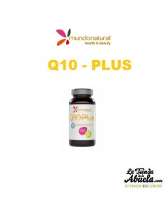 Q10 PLUS UBIQUINOL 30 caps...
