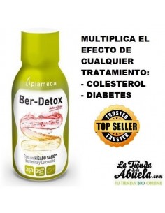 Ber Detox 250ml Plameca 2