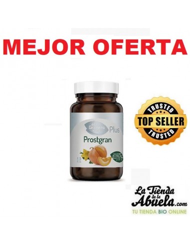 PROSTGRAN 90 perlas 705mg El Granero
