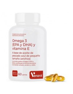 OMEGA 3 (EPA y DHA) + VIT E... 2