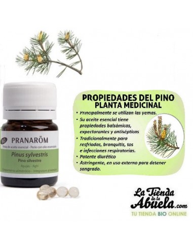 Aceites esenciales Pranarom