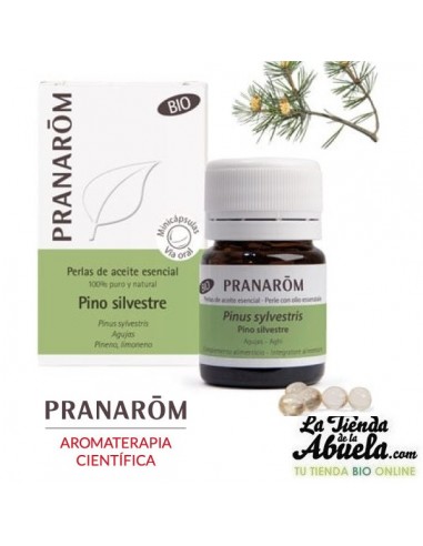 Aceites esenciales Pranarom