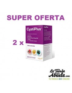 2 x Cystiplus 60 comp SALENGEI 2