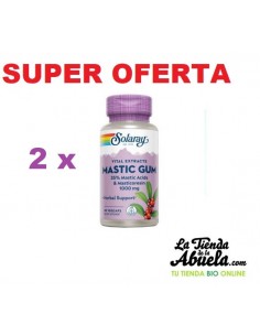 Oferta Mastic Gum 45 caps....