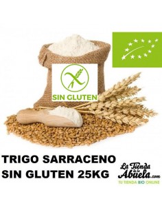 Harina de trigo sarraceno... 2