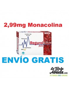 3 x REGUROL FORTE 2.9mg... 2