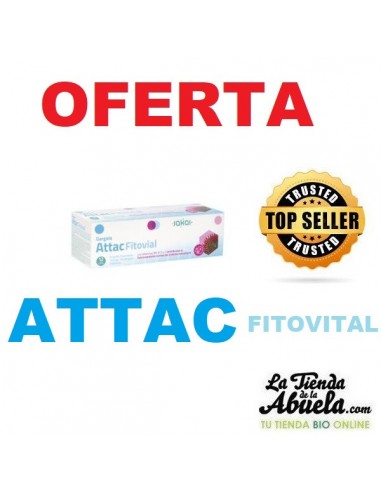 GARGOLA FITOVIAL ATTAC 12 viales SAKAI