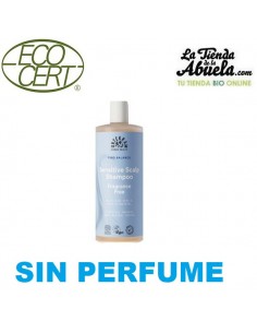 Champú sin perfume bio...