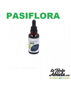 Pasiflora bio 50ml Plantis