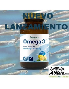 Omega 3 60 perlas Plameca -...