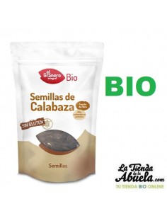 Semillas de calabaza bio...