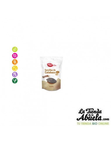 Semillas de calabaza bio 450gr El...
