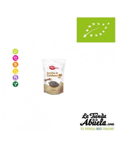 Semillas de calabaza bio 450gr El...