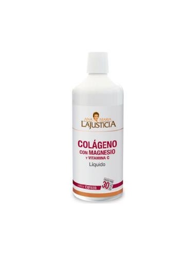 COLAGENO CON MAGNESIO + VIT. C sabor...