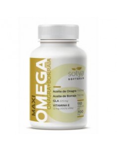 Onagra y borraja 110 perlas...