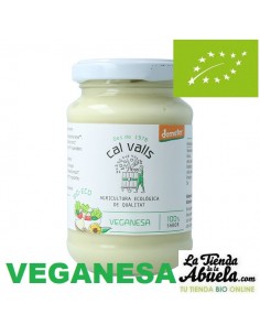 Veganesa bio Cal Valls