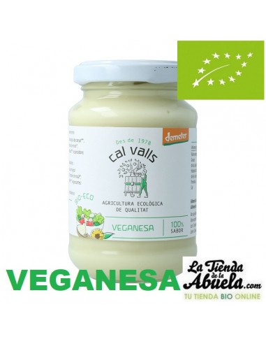 Veganesa bio Cal Valls