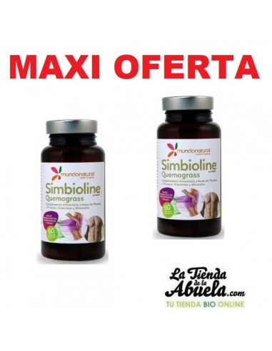 SIMBIOLINE quemagrass MUNDONATURAL