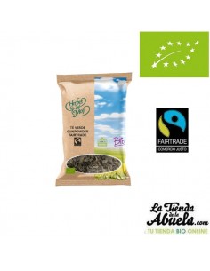 Té verde bio gunpowder 70gr...