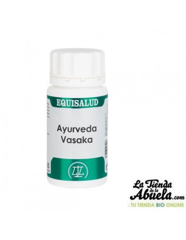 Ayurveda Vasaka 50 capsulas Equisalud