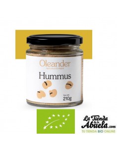 Hummus bio  210gr Oleander...