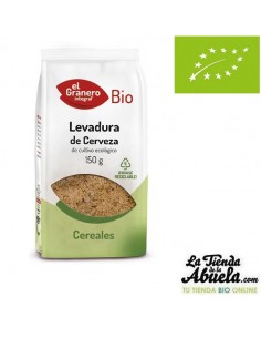 LEVADURA DE CERVEZA BIO...