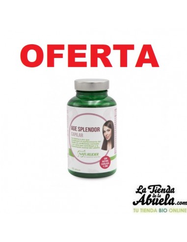 Age Splendor Capilar