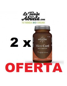 2 x Mico Cord Cordyceps...