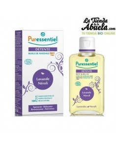 Aceite masaje relajante... 2