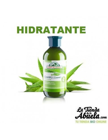 Champu Hidratante Aloe Vera...