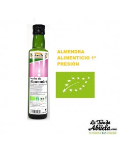 Aceite de almendras... 2