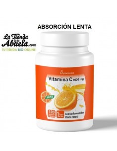 4 x Vitamina C  retard 120... 2
