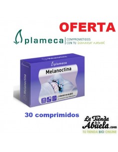 Melanoctina 30 comprimidos...