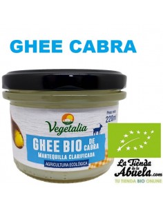 Ghee de caba bio 220gr... 2