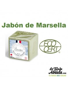 Jabón en Pastilla Marsella...