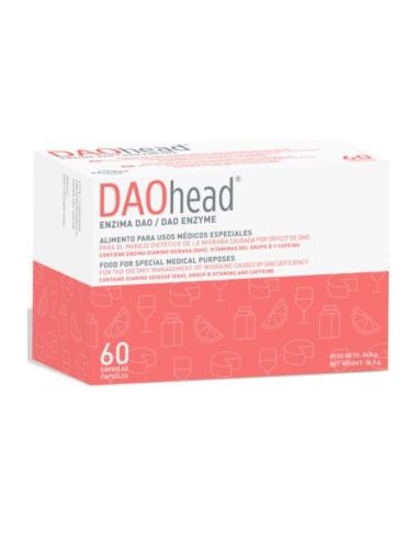 DAOHEAD 60 cap